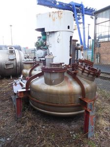 Stainless Steel 316L Kühni AG Still - IPP# 211747