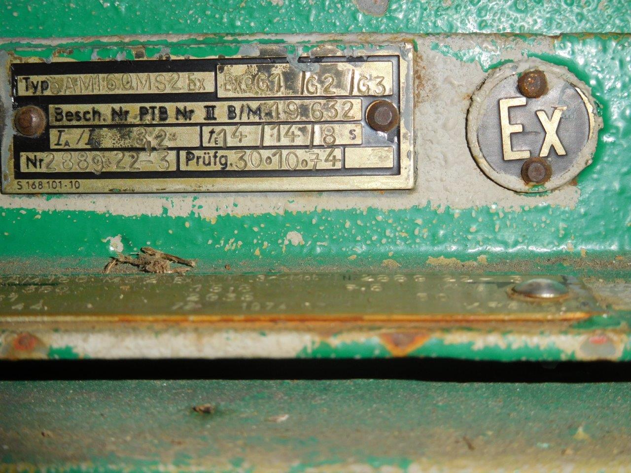   Pump-Vacuum  Carbon Steel For Sale - IPP# 211751