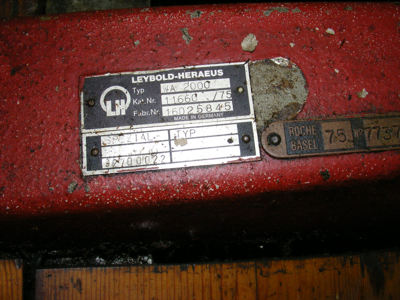   Pump-Vacuum  Carbon Steel For Sale - IPP# 211751