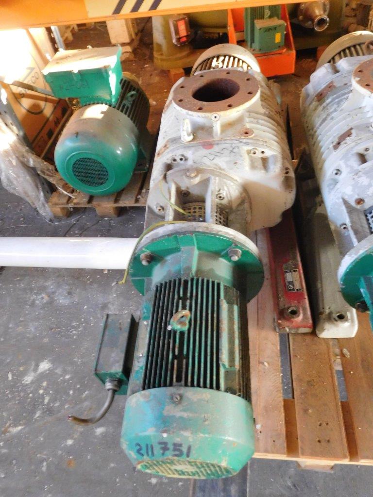   Pump-Vacuum  Carbon Steel For Sale - IPP# 211751