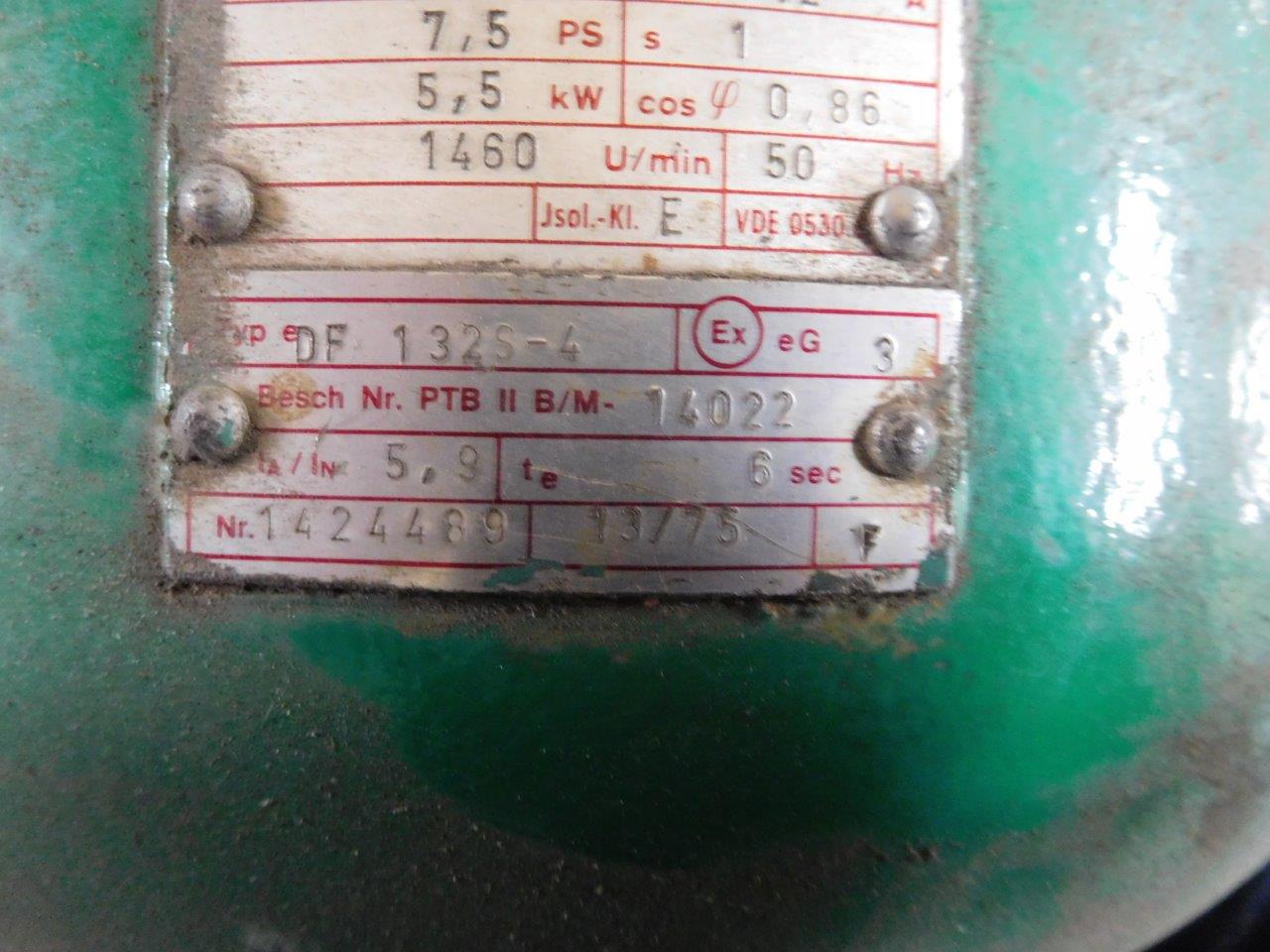   Pump-Vacuum 815 m3/h (479.7 CFM)  For Sale - IPP# 211757