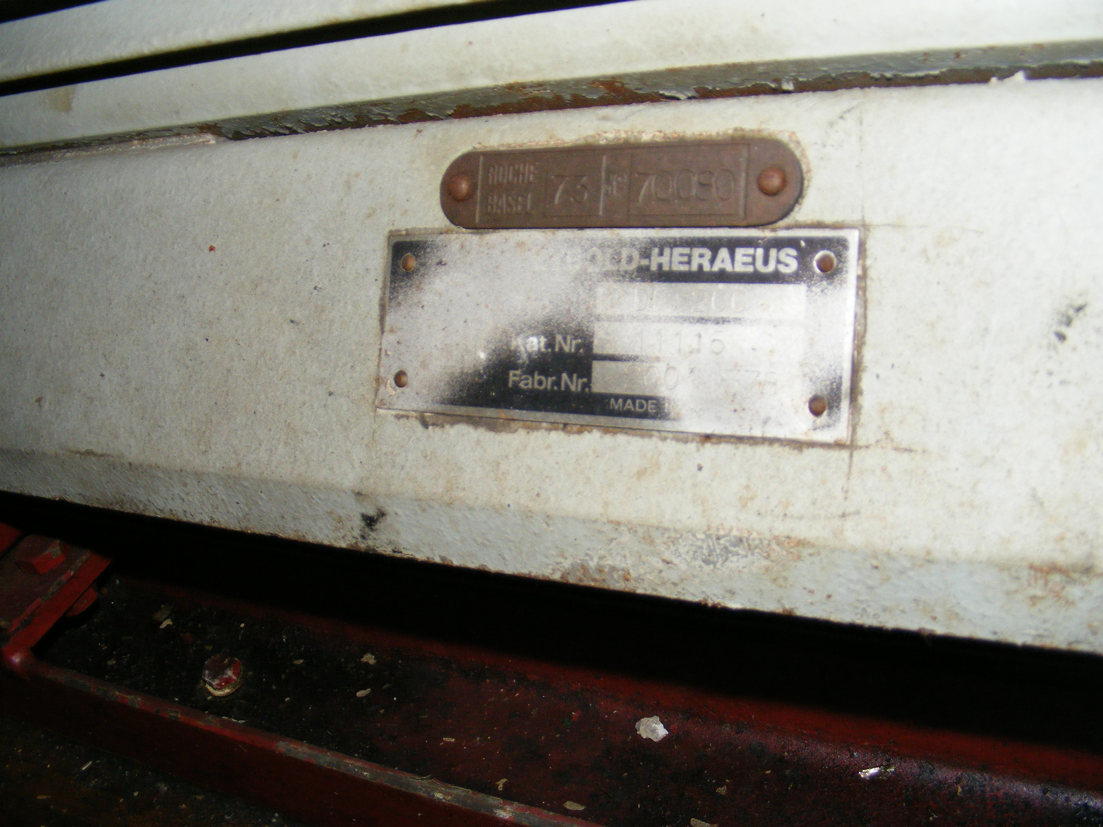   Pump-Vacuum 815 m3/h (479.7 CFM)  For Sale - IPP# 211757