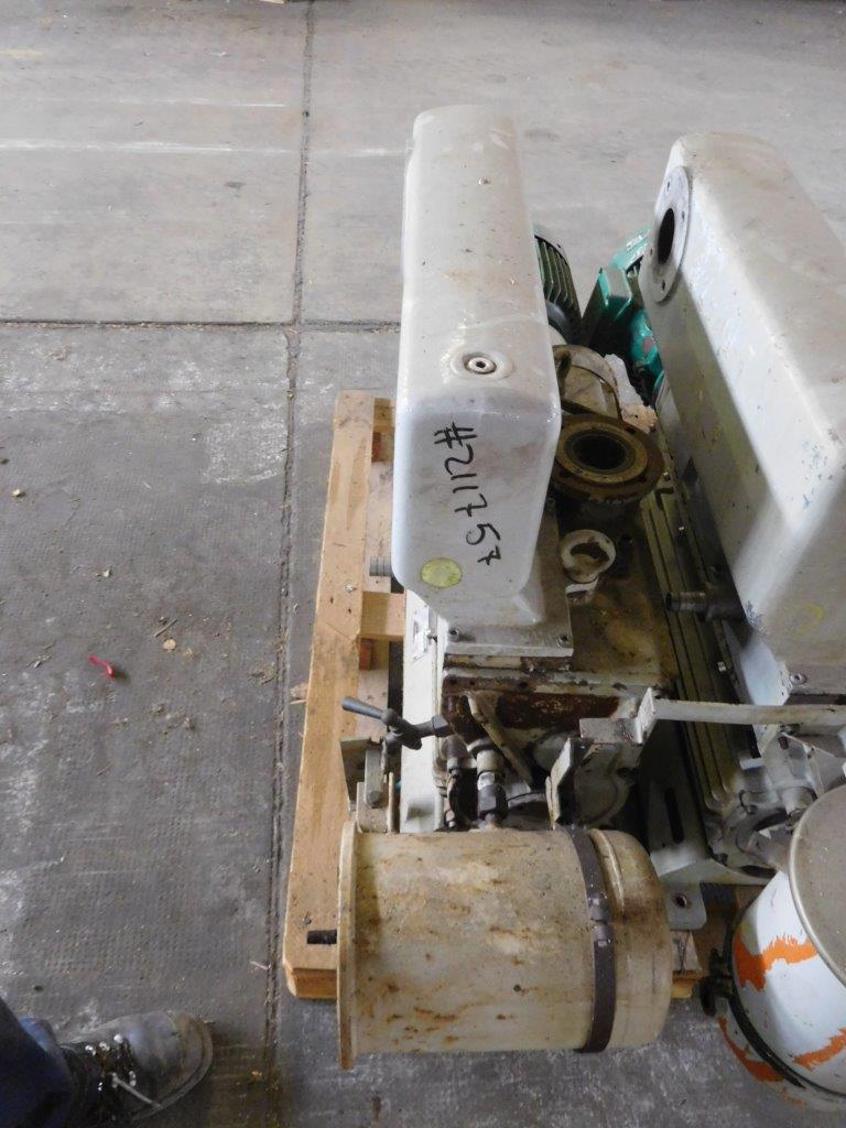  Pump-Vacuum 815 m3/h (479.7 CFM)  For Sale - IPP# 211757
