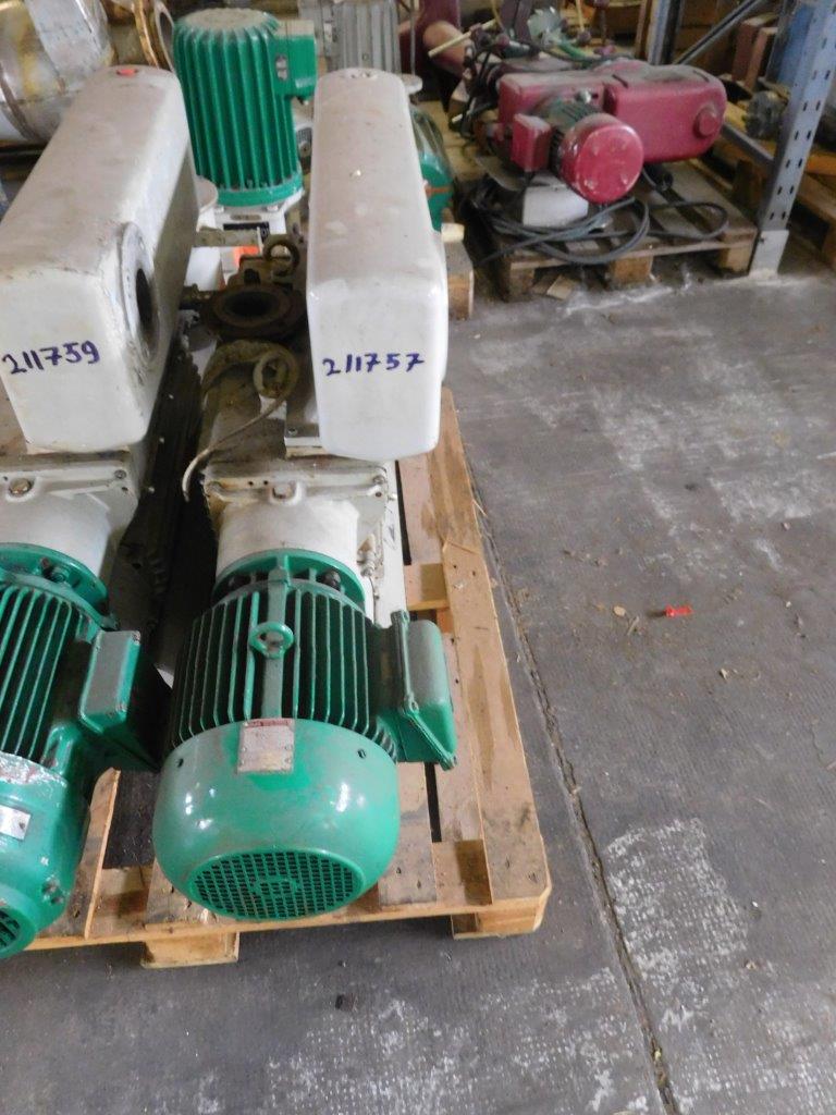   Pump-Vacuum 815 m3/h (479.7 CFM)  For Sale - IPP# 211757