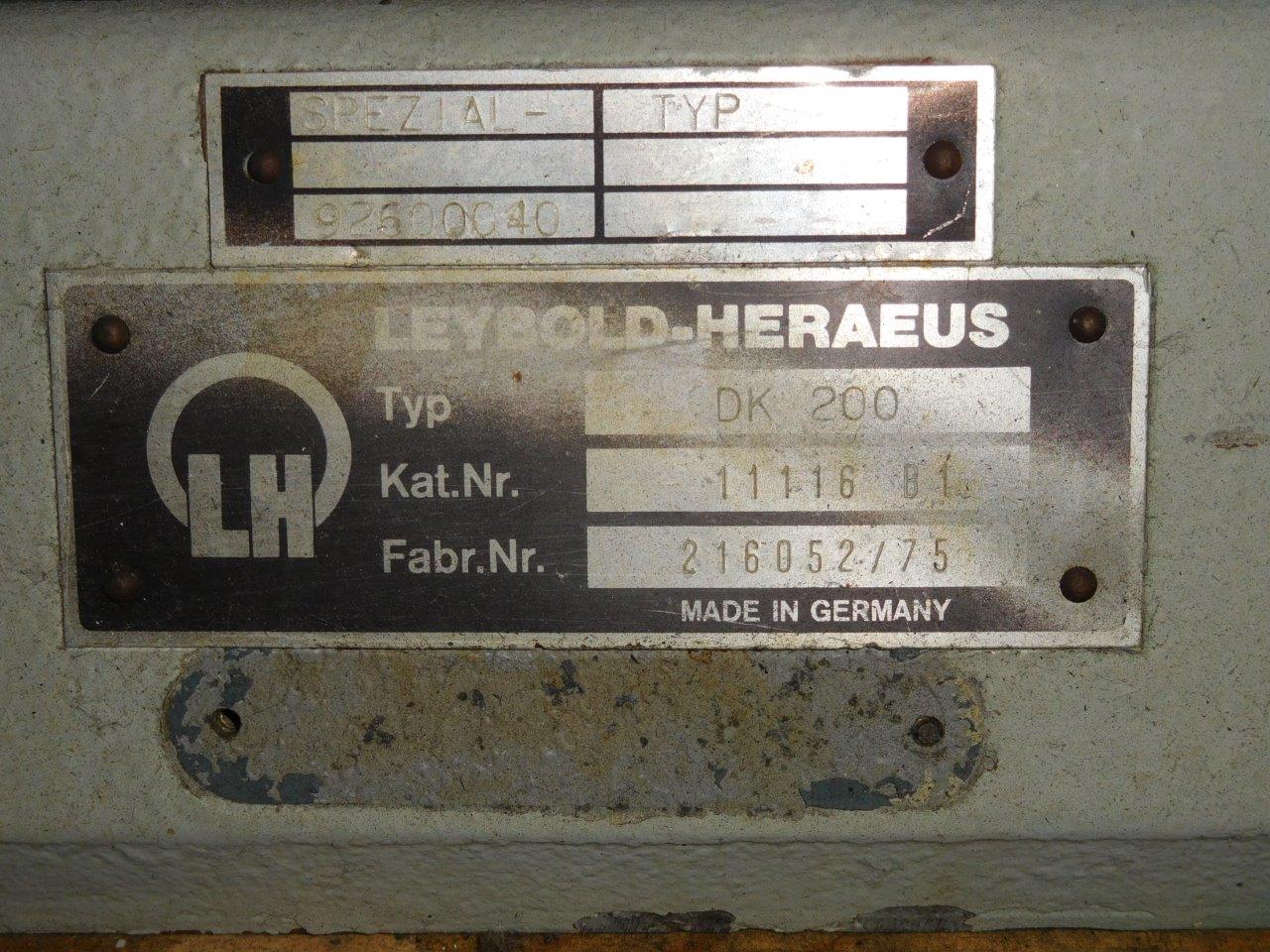   Pump-Vacuum 815 m3/h (479.7 CFM)  For Sale - IPP# 211754