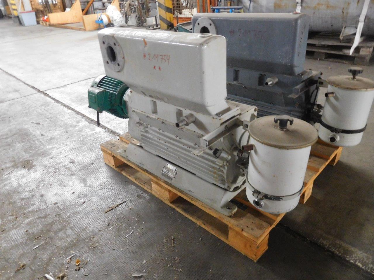   Pump-Vacuum 815 m3/h (479.7 CFM)  For Sale - IPP# 211754