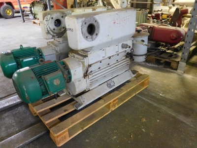   Pump-Vacuum 815 m3/h (479.7 CFM)  For Sale - IPP# 211755