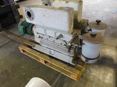   Pump-Vacuum 815 m3/h (479.7 CFM)  For Sale - IPP# 211755