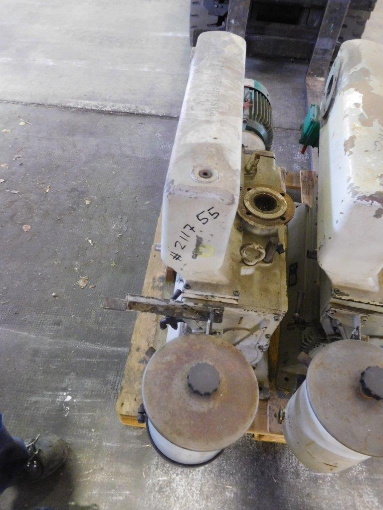   Pump-Vacuum 815 m3/h (479.7 CFM)  For Sale - IPP# 211755