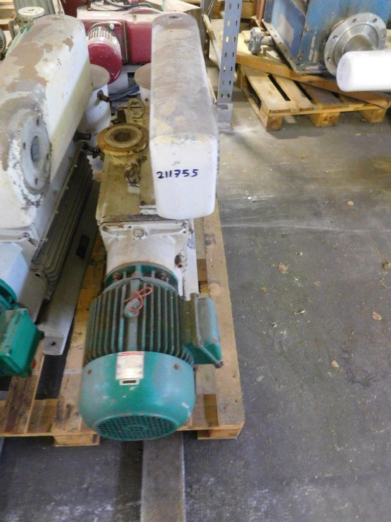   Pump-Vacuum 815 m3/h (479.7 CFM)  For Sale - IPP# 211755