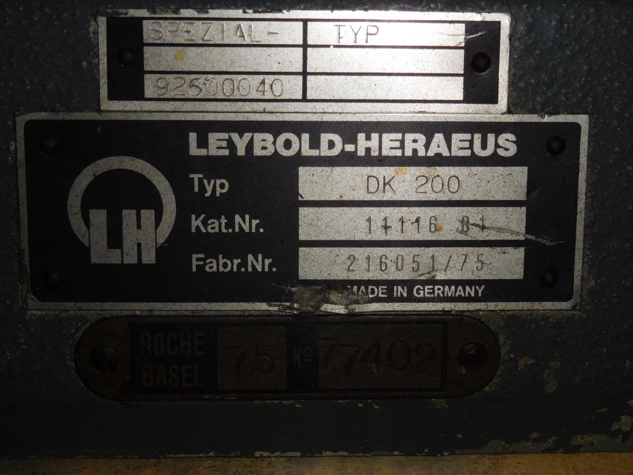   Pump-Vacuum 815 m3/h (479.7 CFM)  For Sale - IPP# 211756