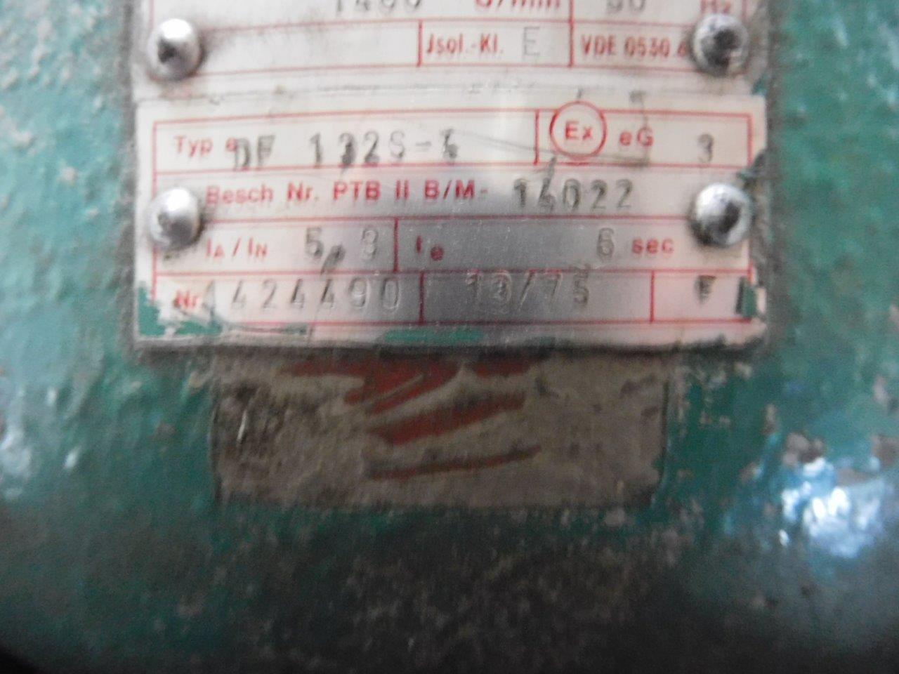   Pump-Vacuum 815 m3/h (479.7 CFM)  For Sale - IPP# 211756