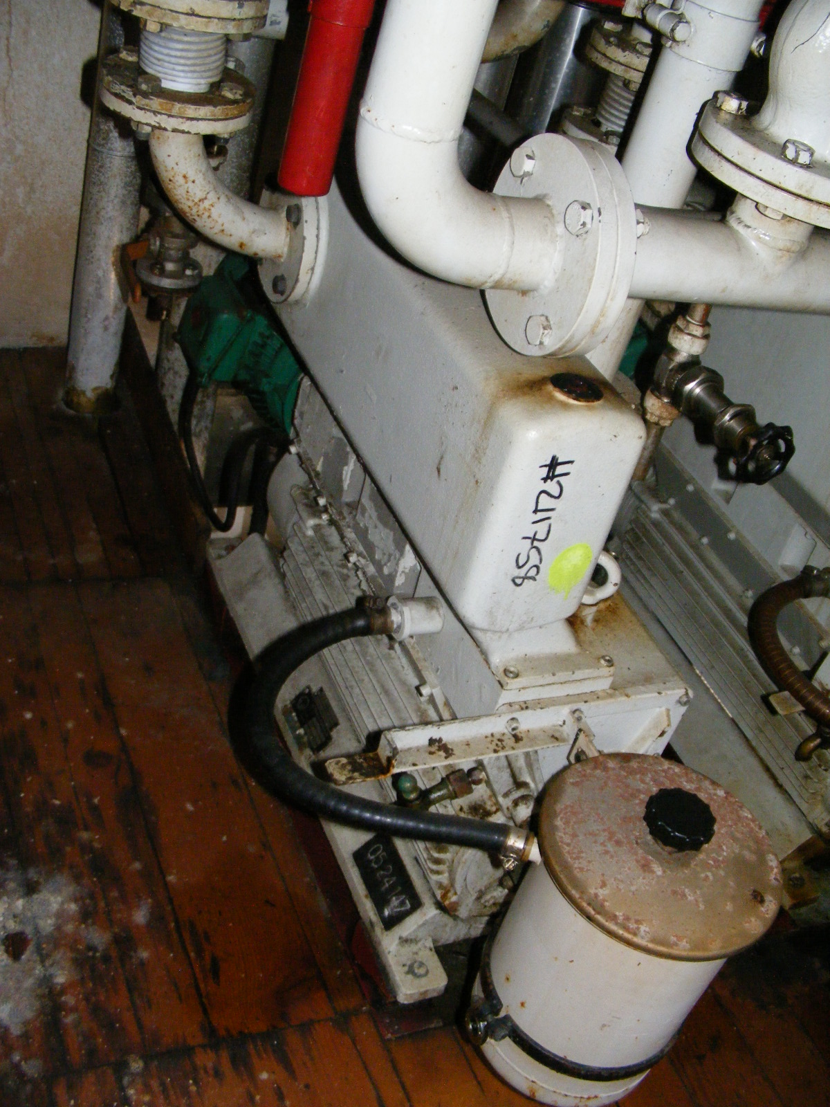   Pump-Vacuum 815 m3/h (479.7 CFM)  For Sale - IPP# 211758