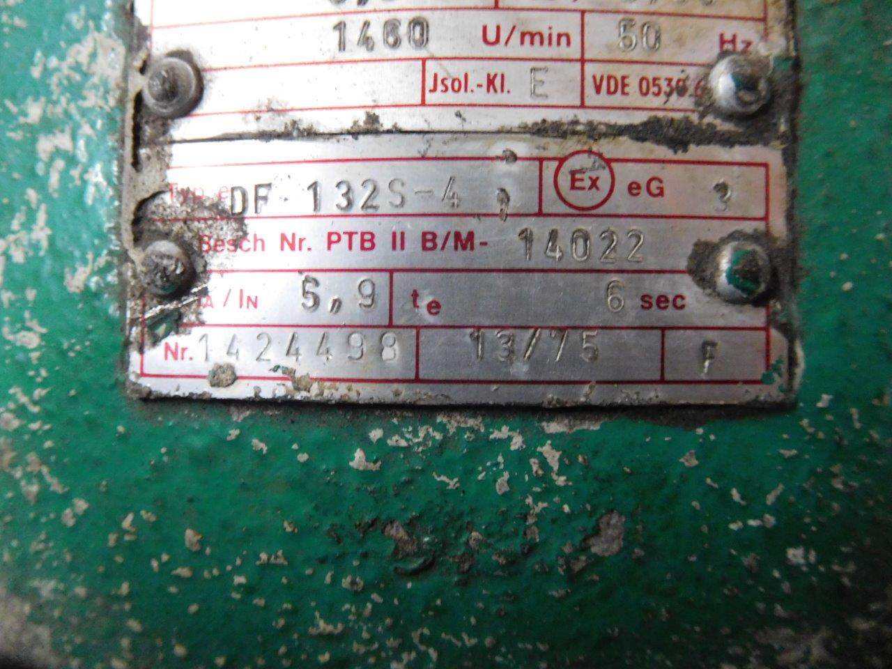   Pump-Vacuum 815 m3/h (479.7 CFM)  For Sale - IPP# 211758