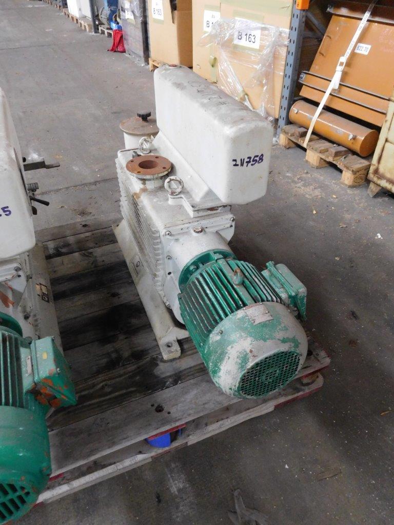   Pump-Vacuum 815 m3/h (479.7 CFM)  For Sale - IPP# 211758