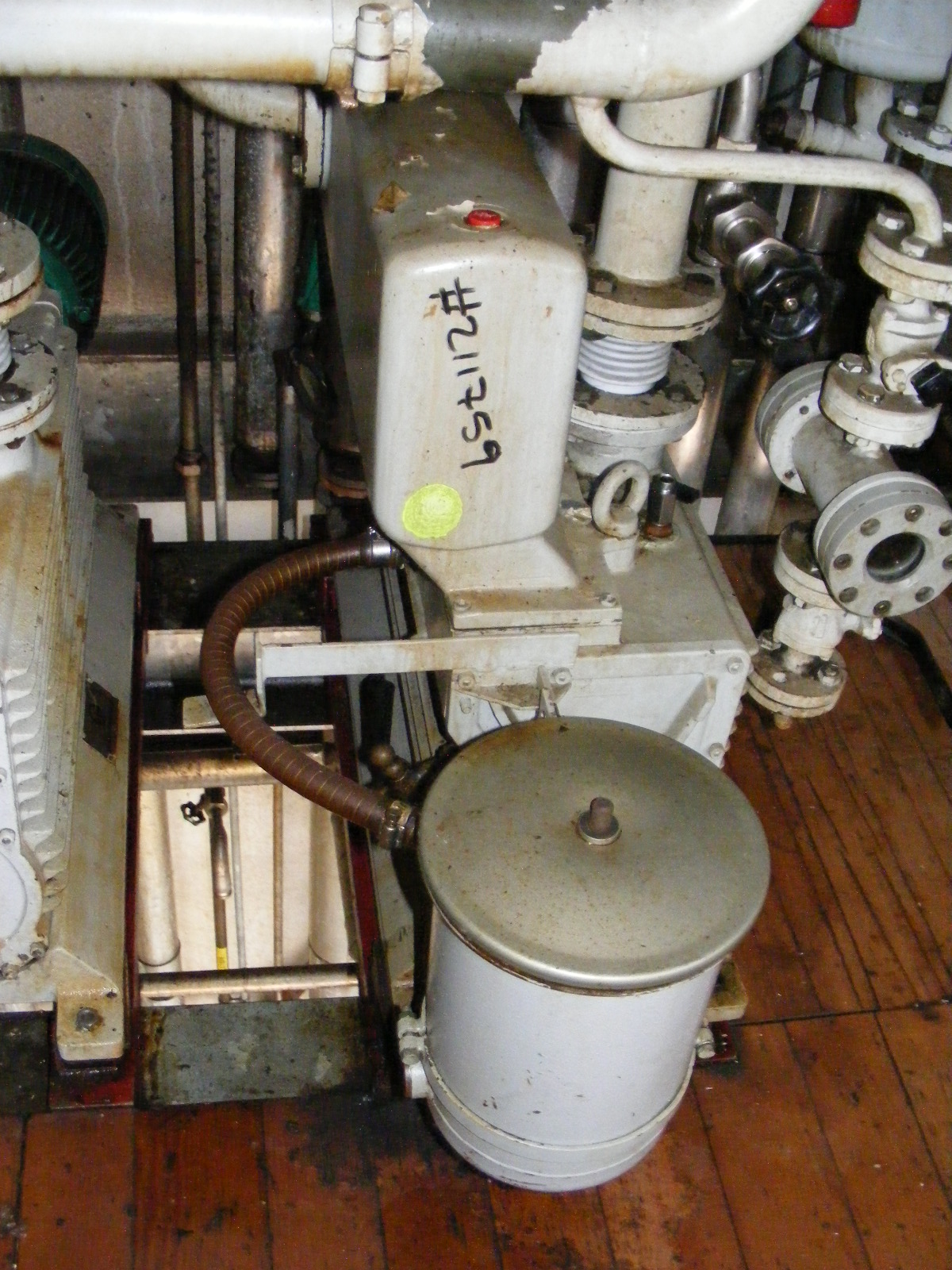   Pump-Vacuum 815 m3/h (479.7 CFM)  For Sale - IPP# 211759