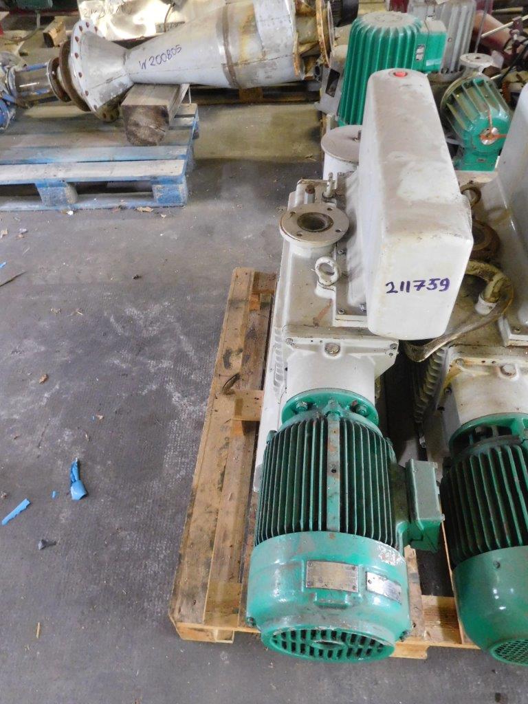   Pump-Vacuum 815 m3/h (479.7 CFM)  For Sale - IPP# 211759