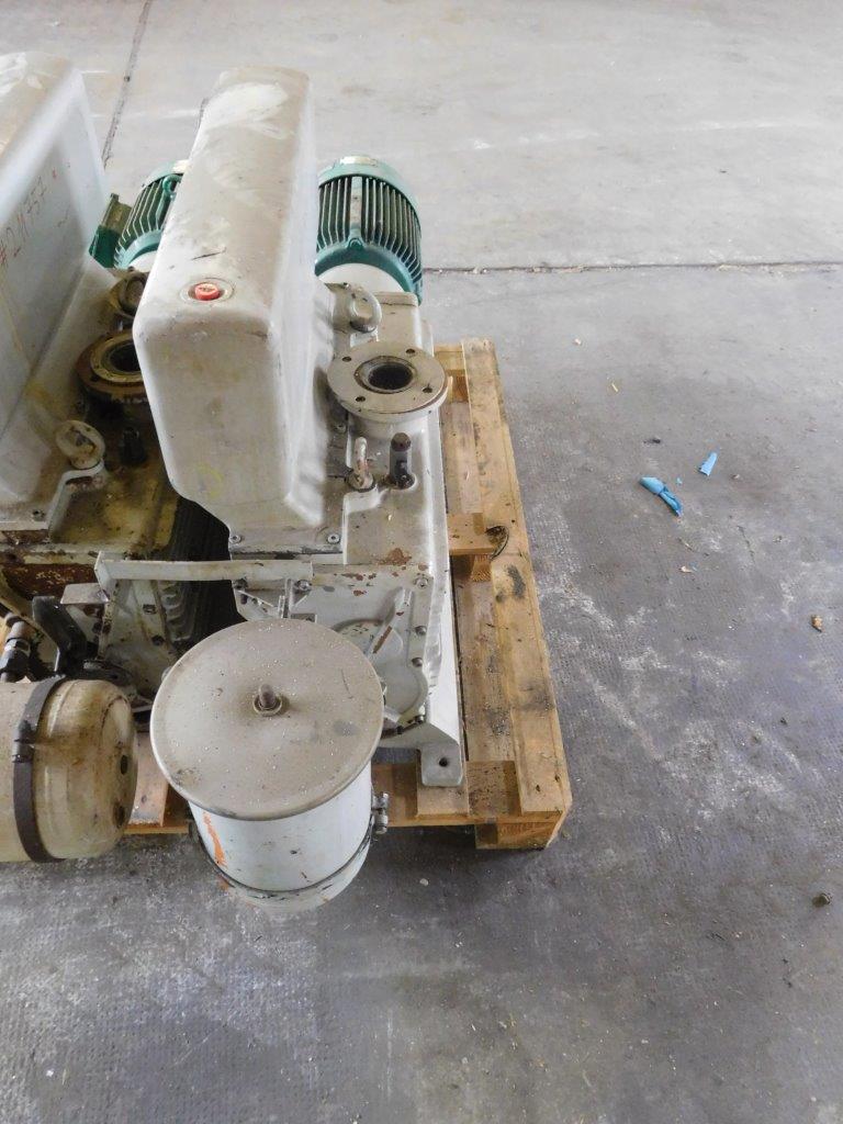   Pump-Vacuum 815 m3/h (479.7 CFM)  For Sale - IPP# 211759