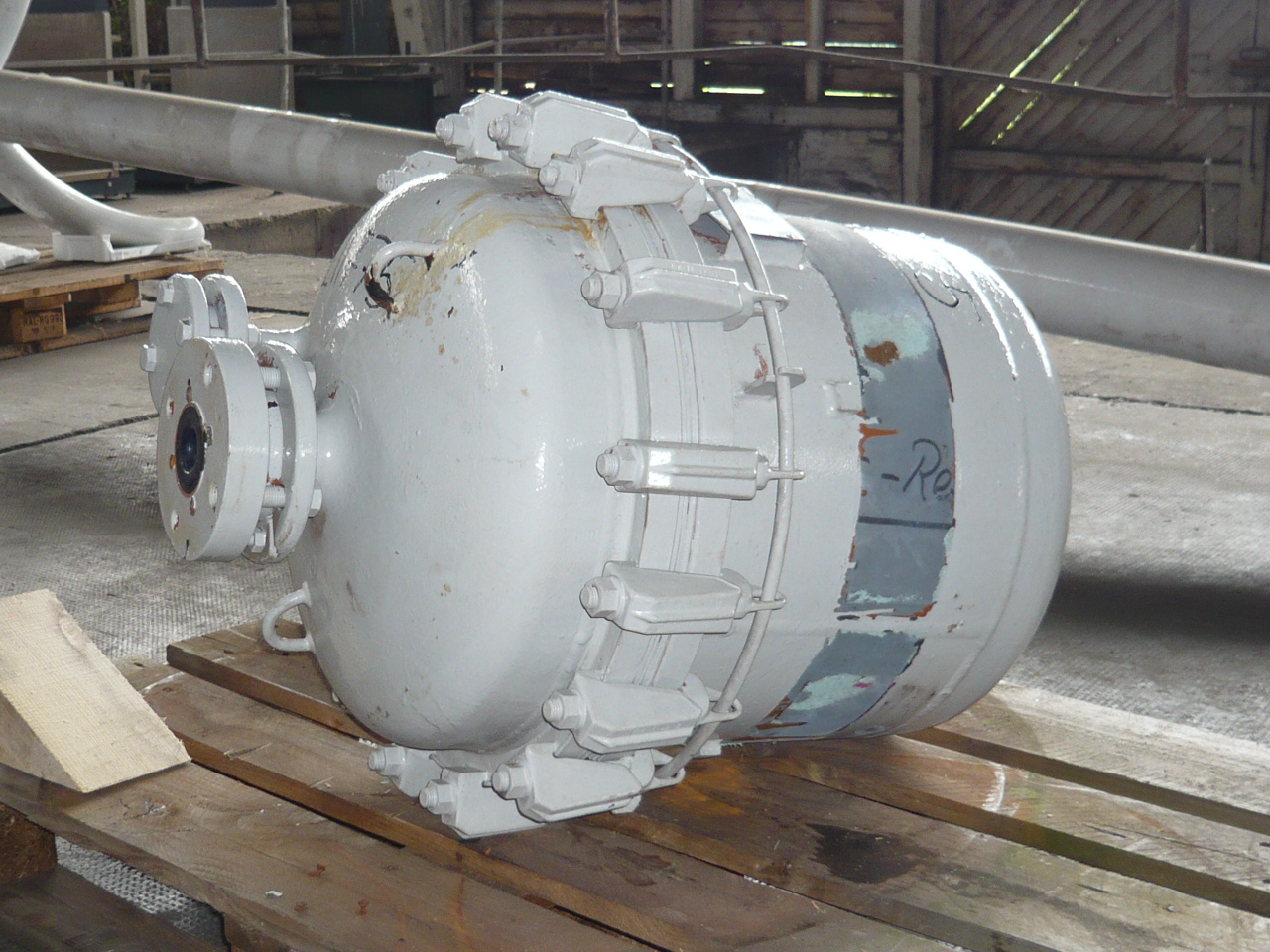 Glasslined Estrella  Tank - IPP# 211775