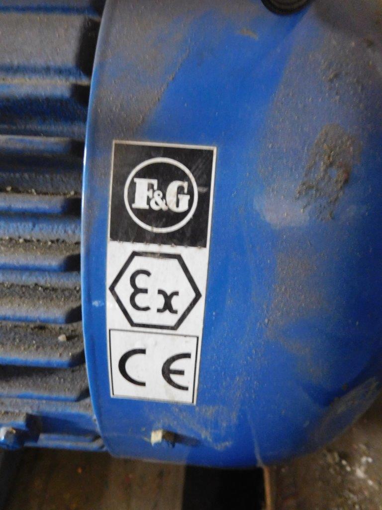  Motor Electrical 7.5 kW (10.1 HP)  For Sale - IPP# 211780