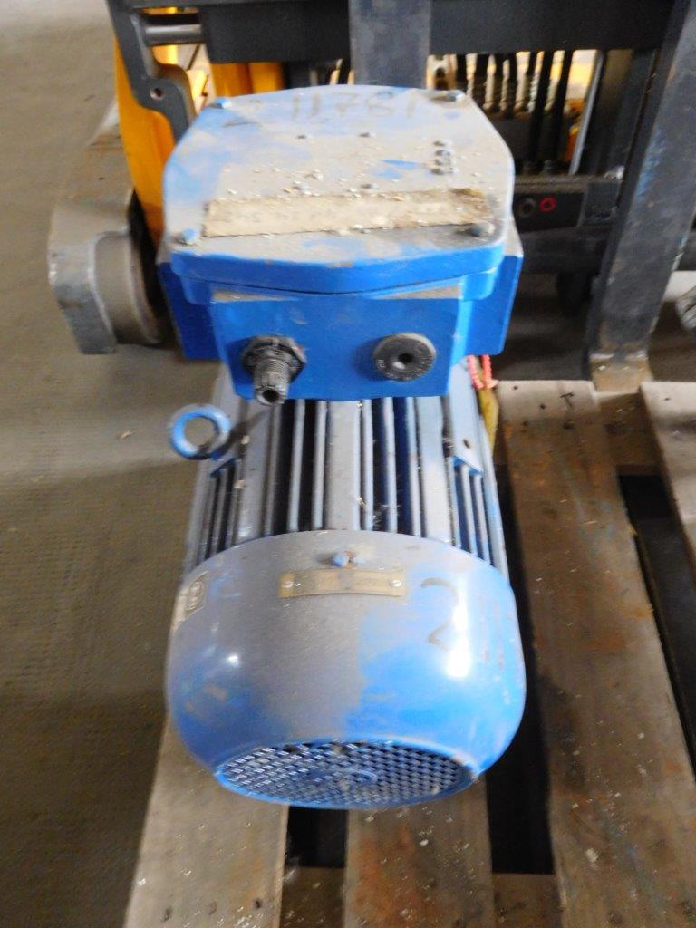  Motor Electrical 5.5 kW (7.4 HP)  For Sale - IPP# 211781