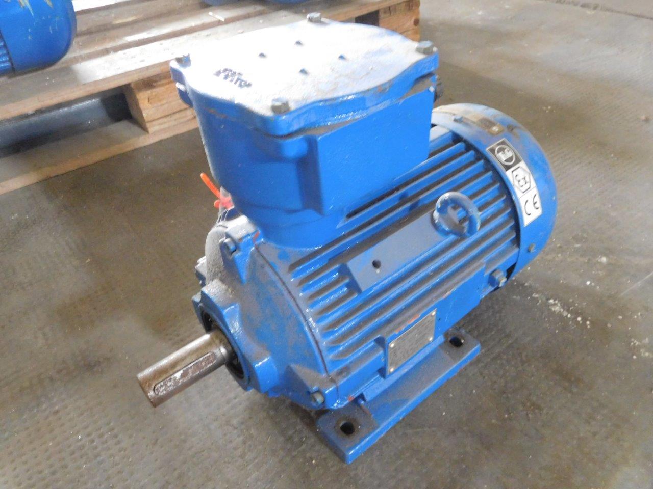  Motor Electrical 3 kW (4 HP)  For Sale - IPP# 211782