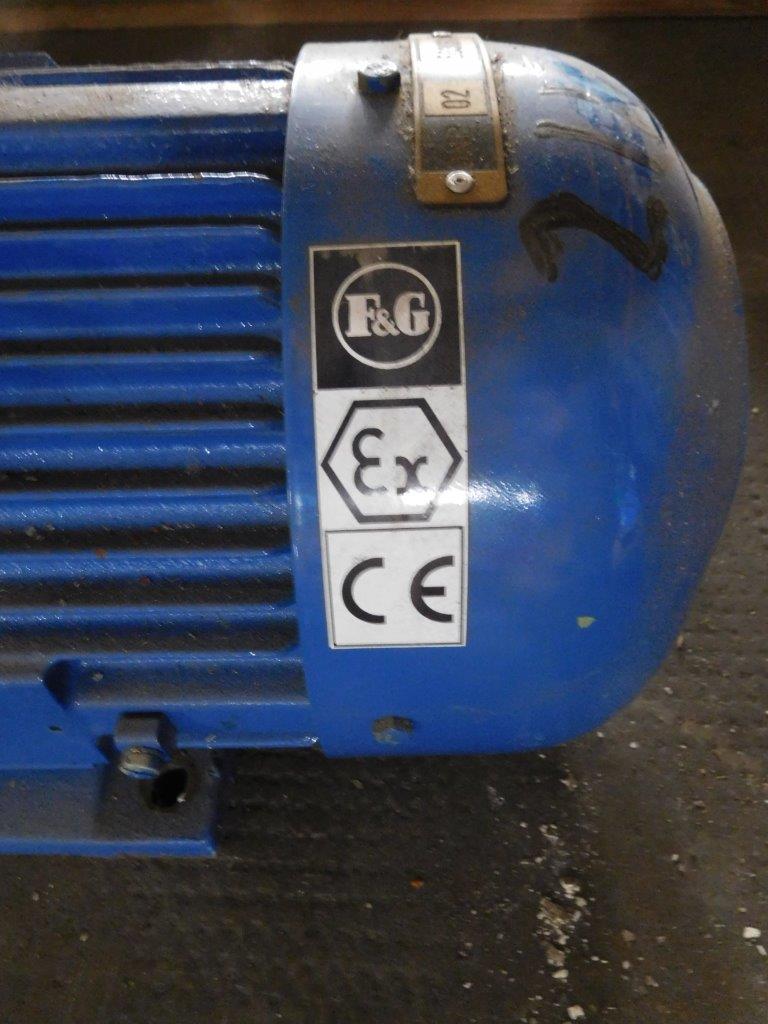  Motor Electrical 3 kW (4 HP)  For Sale - IPP# 211782