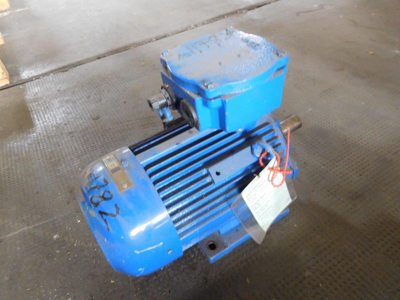  Motor Electrical 3 kW (4 HP)  For Sale - IPP# 211782