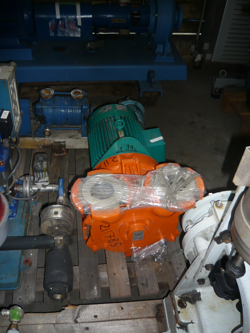  Centrifugal Pump  Carbon Steel For Sale - IPP# 211785