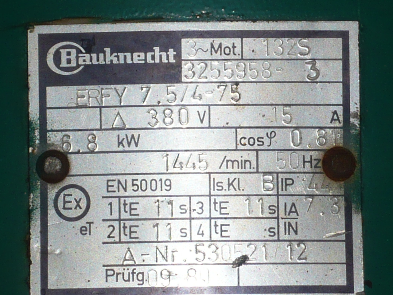  Centrifugal Pump  Carbon Steel For Sale - IPP# 211785