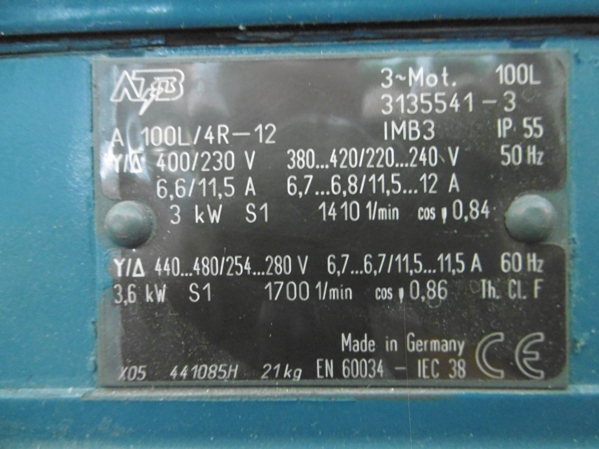 Unused Graphite SIHI AEHA 3602TA005 AA2 Centrifugal Pump - IPP# 211789