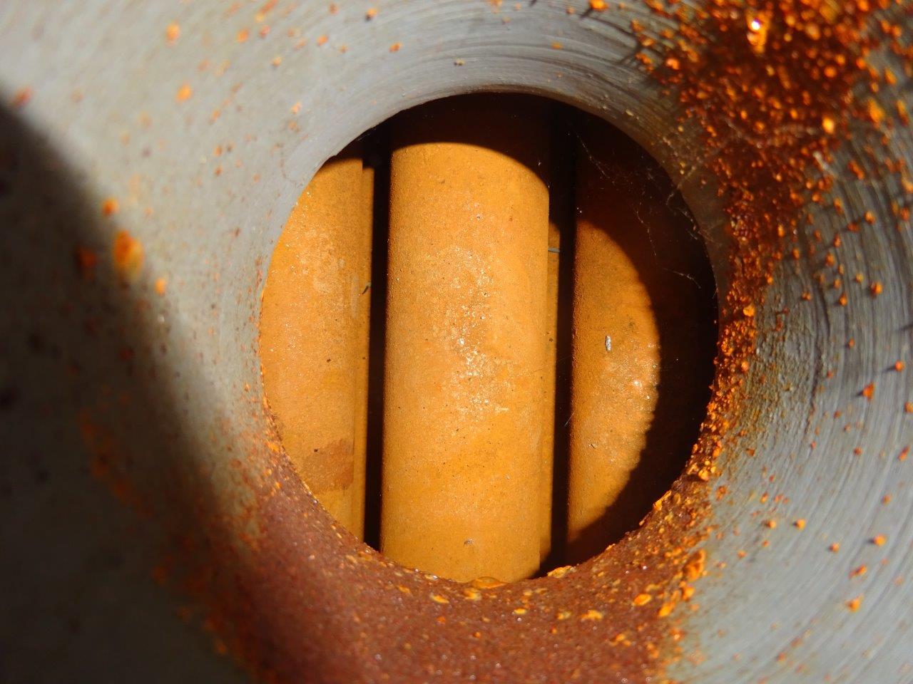  Shell and Tube Heat Exchanger 10 m² (107.6 ft²) Graphite For Sale - IPP# 211700