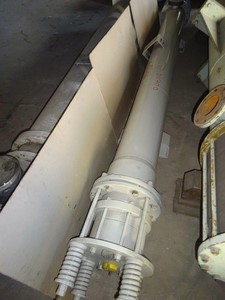  Shell and Tube Heat Exchanger 10 m² (107.6 ft²) Graphite For Sale - IPP# 211700