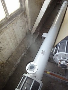  Shell and Tube Heat Exchanger 4.9 m² (52.7 ft²) Graphite For Sale - IPP# 211701