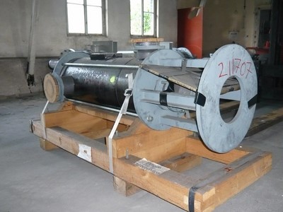  Block Heat Exchanger  Graphite For Sale - IPP# 211707