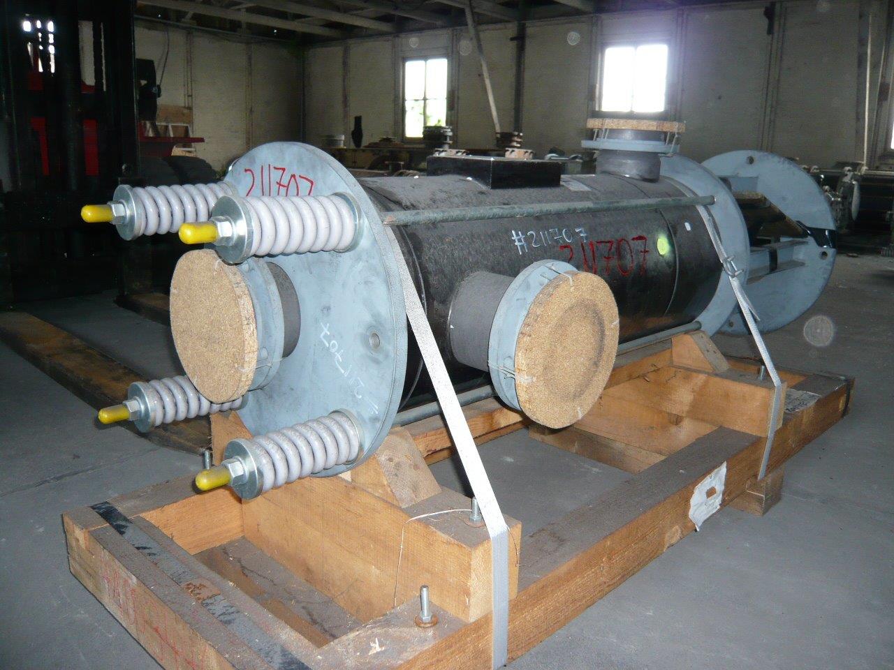  Block Heat Exchanger  Graphite For Sale - IPP# 211707