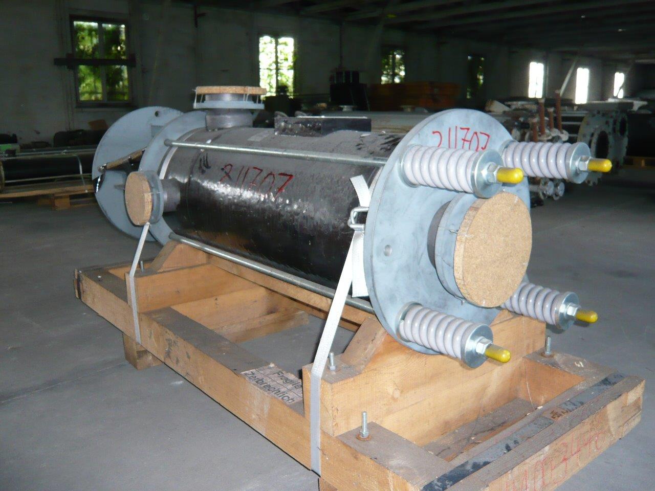  Block Heat Exchanger  Graphite For Sale - IPP# 211707