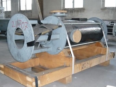  Block Heat Exchanger  Graphite For Sale - IPP# 211707