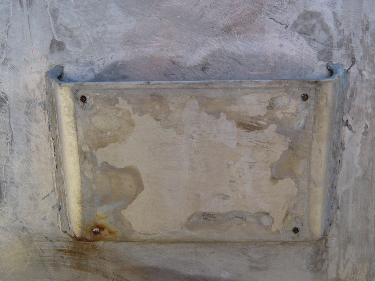 Stainless Steel 316 Inox Maurer  Tank - IPP# 211724