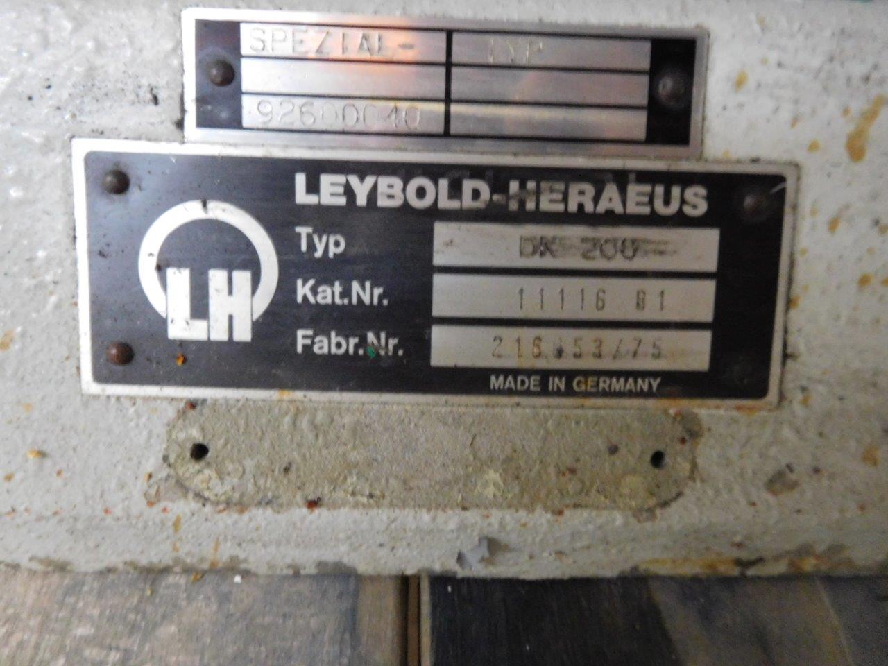   Pump-Vacuum 815 m3/h (479.7 CFM)  For Sale - IPP# 211725