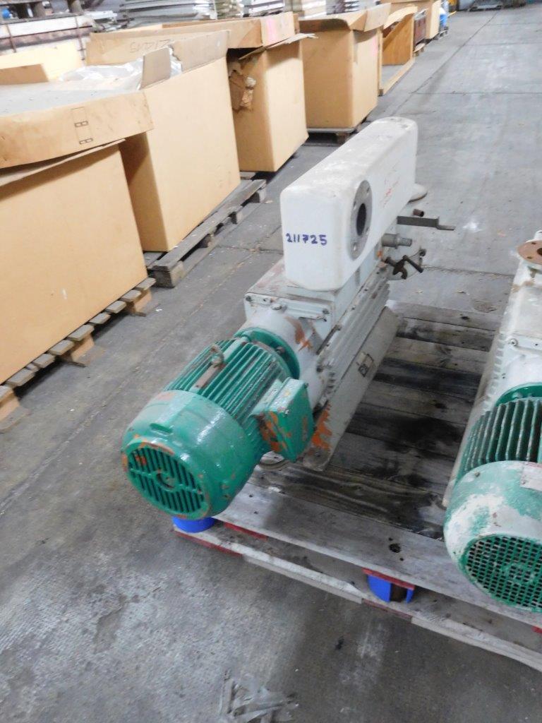   Pump-Vacuum 815 m3/h (479.7 CFM)  For Sale - IPP# 211725