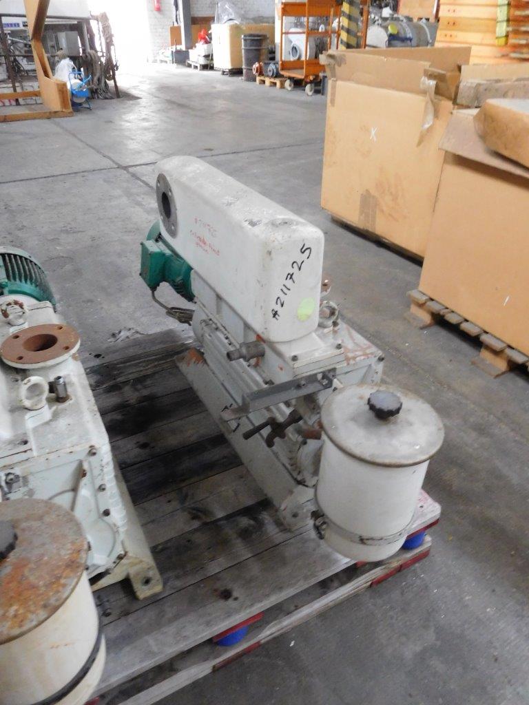   Pump-Vacuum 815 m3/h (479.7 CFM)  For Sale - IPP# 211725