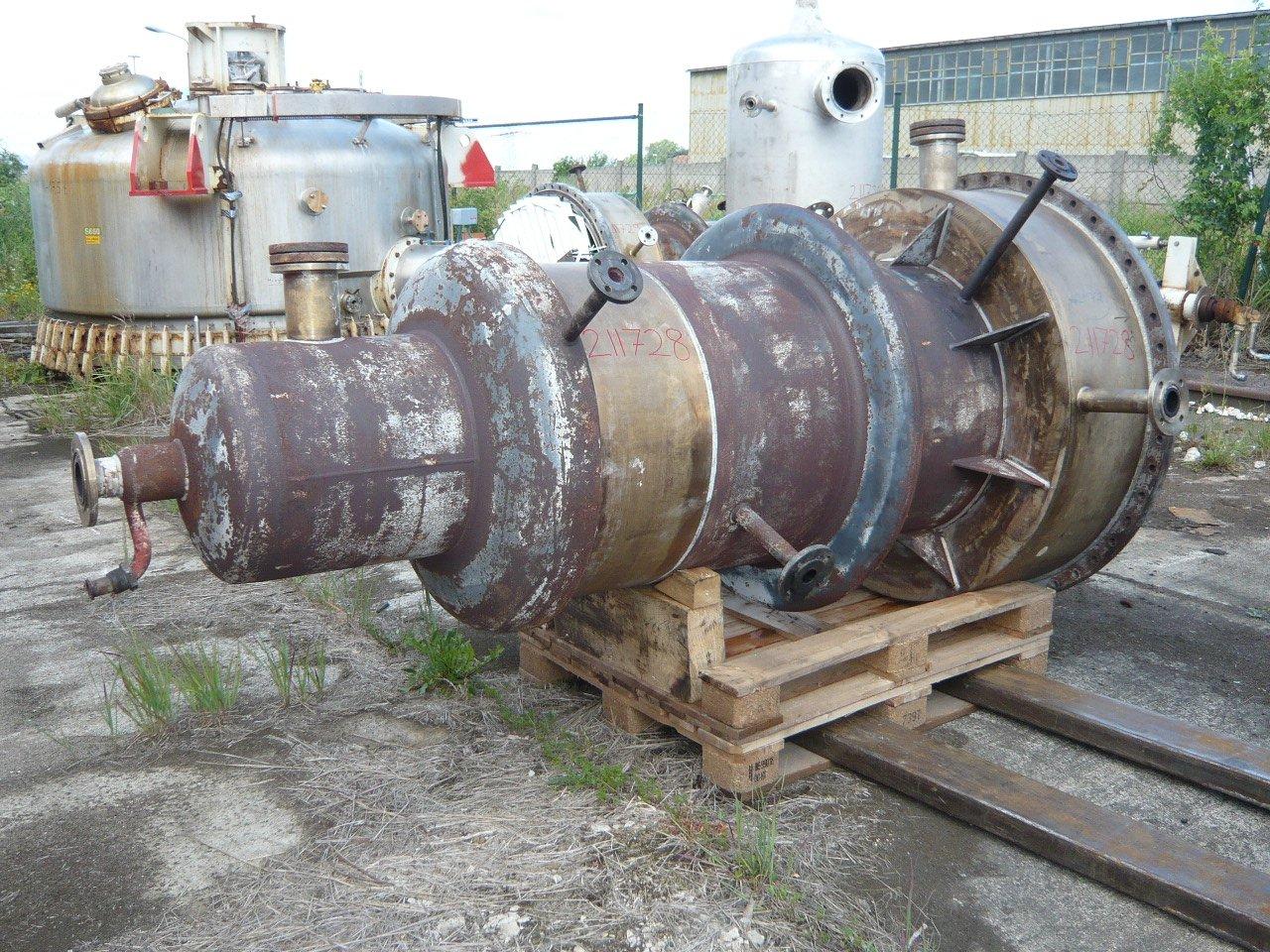  Packed Column 1,200 mm (47.2 in) Stainless Steel 316 For Sale - IPP# 211728