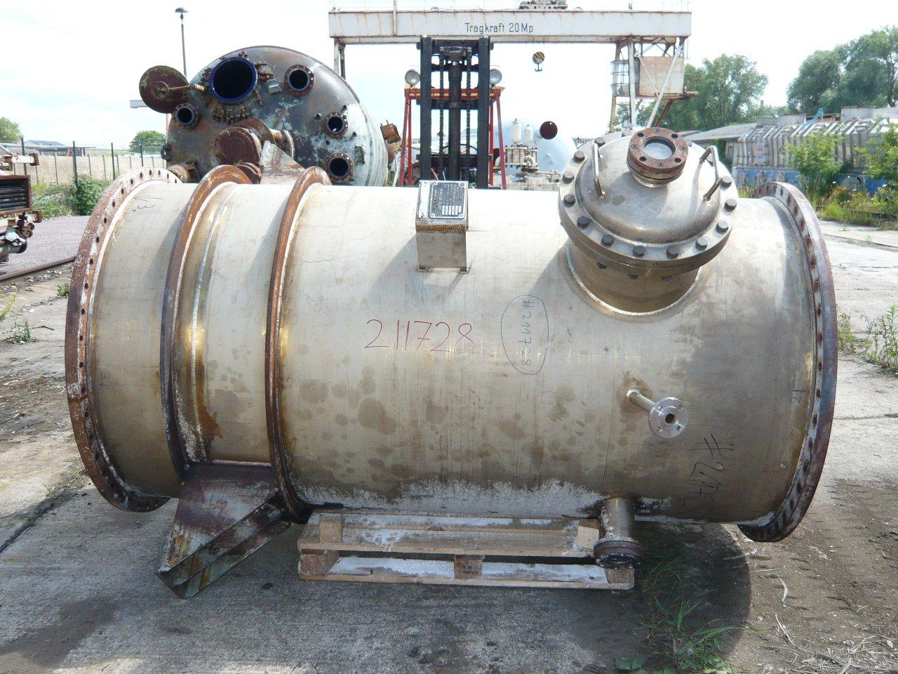  Packed Column 1,200 mm (47.2 in) Stainless Steel 316 For Sale - IPP# 211728