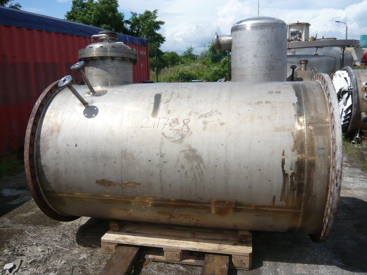  Packed Column 1,200 mm (47.2 in) Stainless Steel 316 For Sale - IPP# 211728