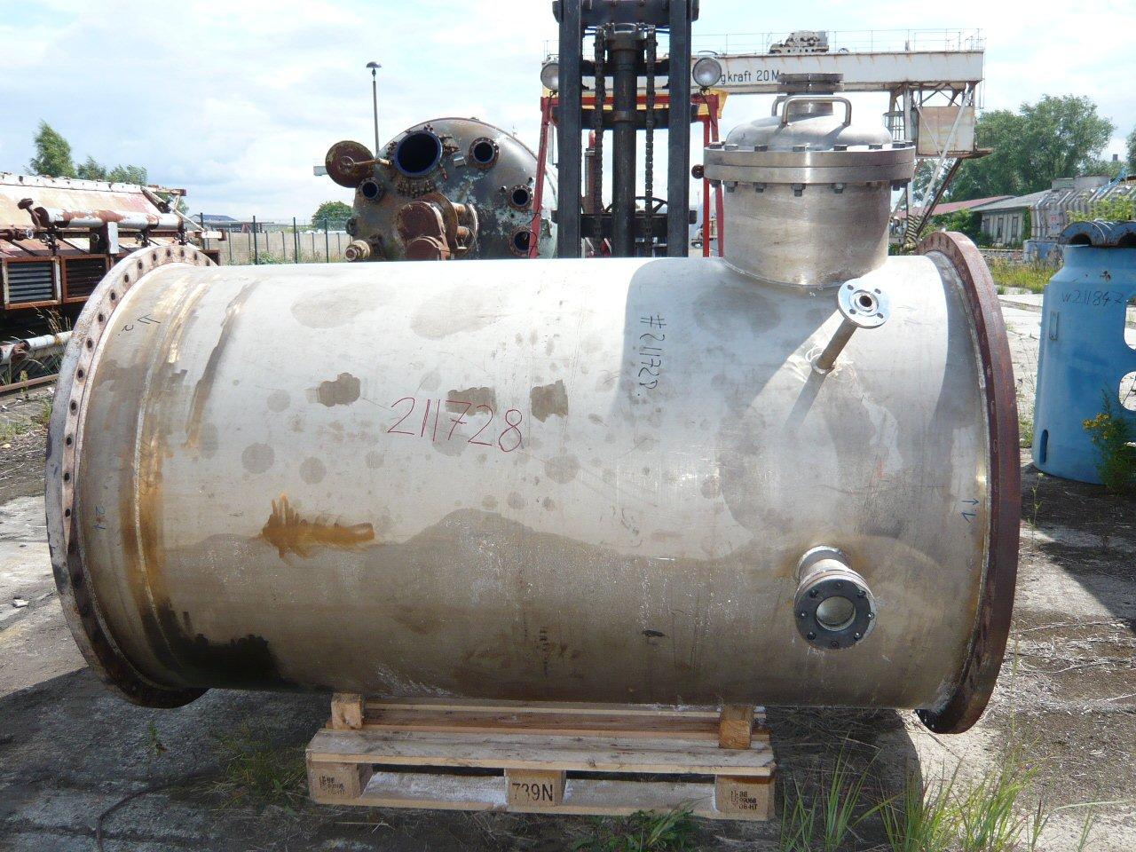  Packed Column 1,200 mm (47.2 in) Stainless Steel 316 For Sale - IPP# 211728