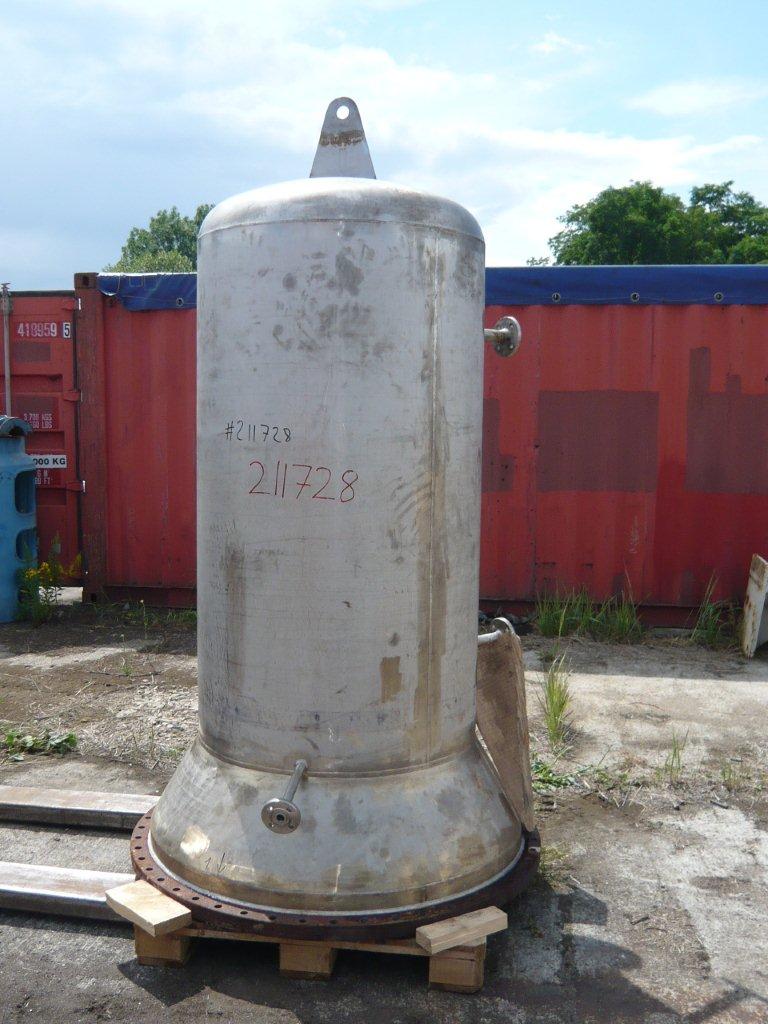  Packed Column 1,200 mm (47.2 in) Stainless Steel 316 For Sale - IPP# 211728