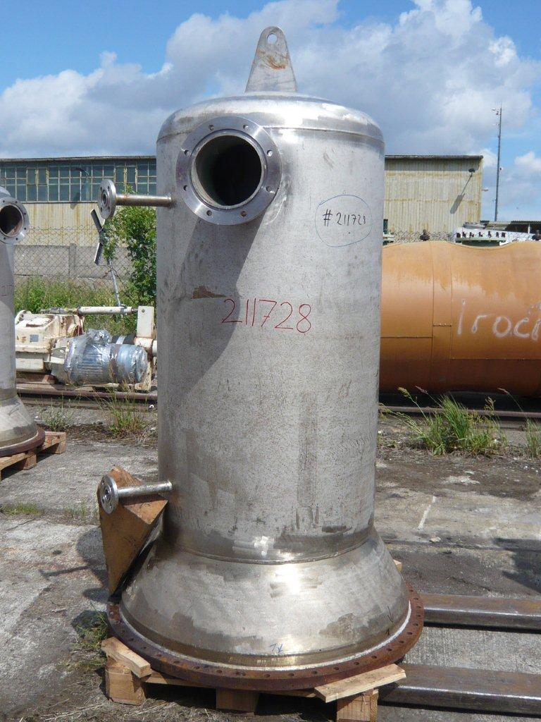  Packed Column 1,200 mm (47.2 in) Stainless Steel 316 For Sale - IPP# 211728