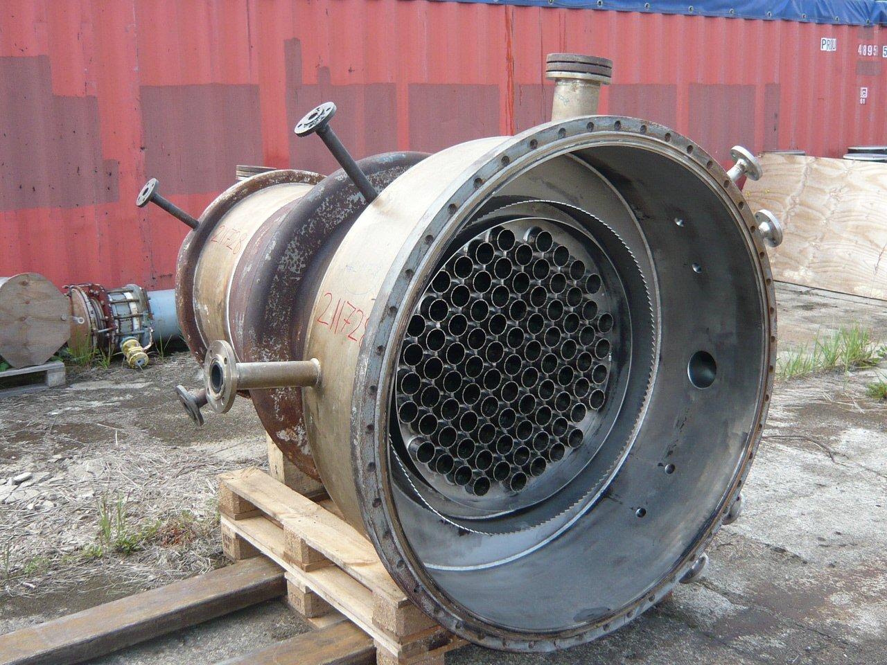  Packed Column 1,200 mm (47.2 in) Stainless Steel 316 For Sale - IPP# 211728