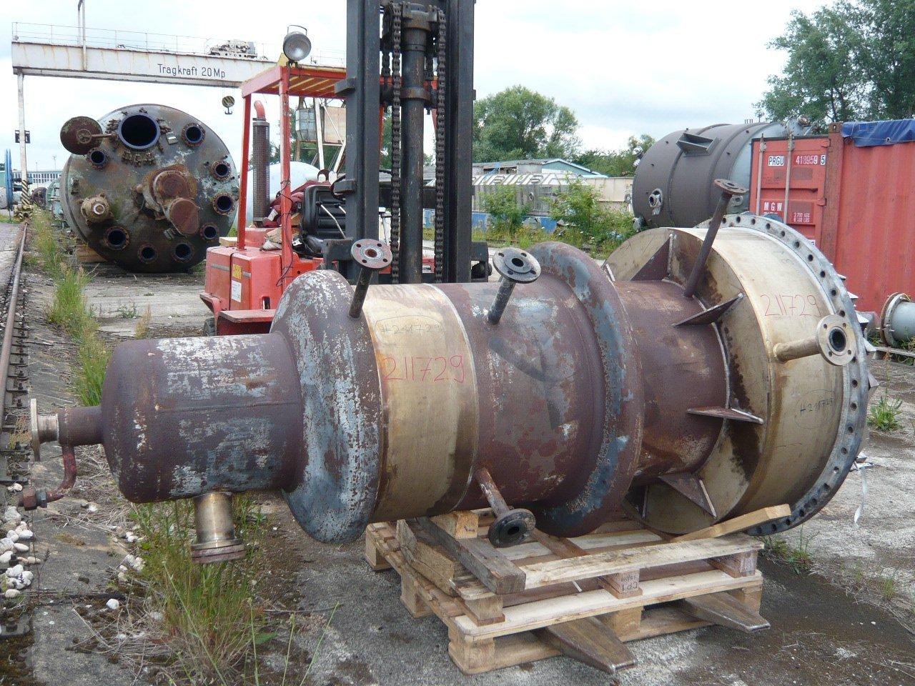  Packed Column 1,200 mm (47.2 in) Stainless Steel 316 For Sale - IPP# 211729